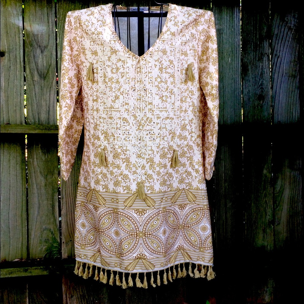 Boho 4XL Misslook Brand Dress